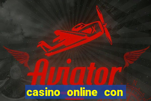 casino online con bono sin deposito