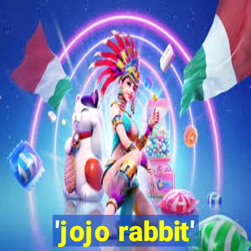 'jojo rabbit'