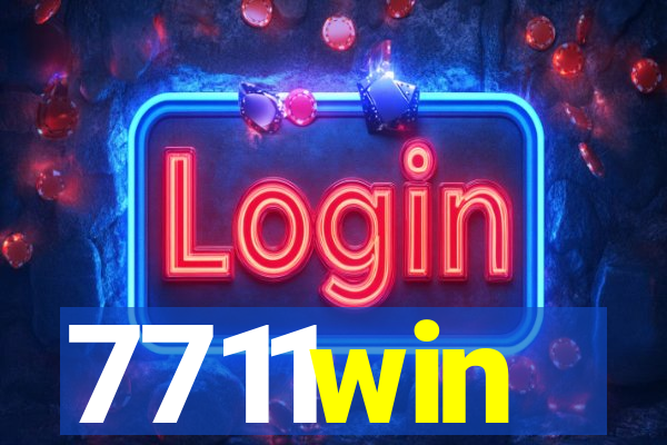 7711win