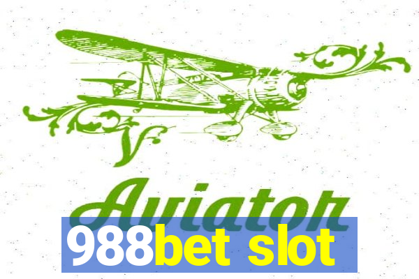 988bet slot