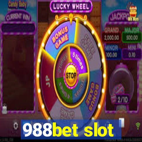 988bet slot