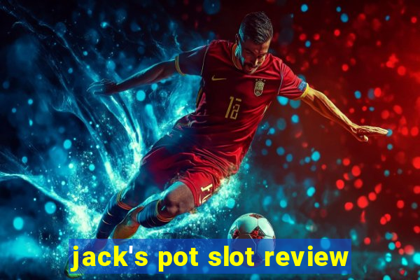 jack's pot slot review