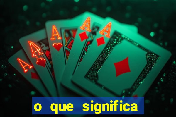 o que significa rollover no jogo