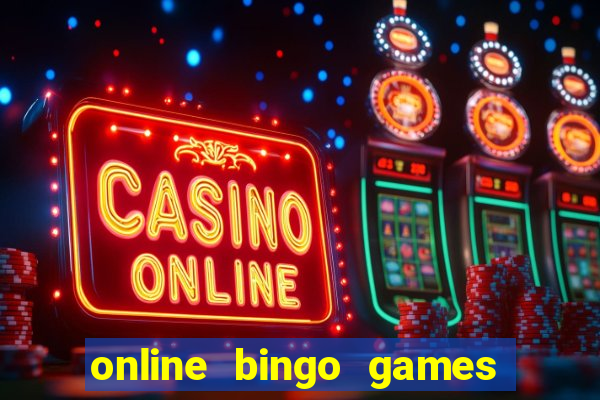 online bingo games for cash