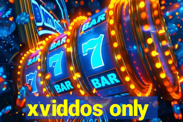 xviddos only