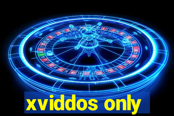 xviddos only