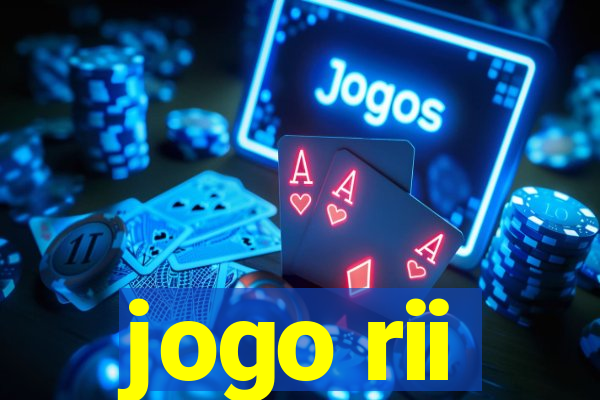 jogo rii