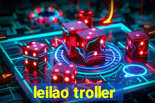 leilao troller