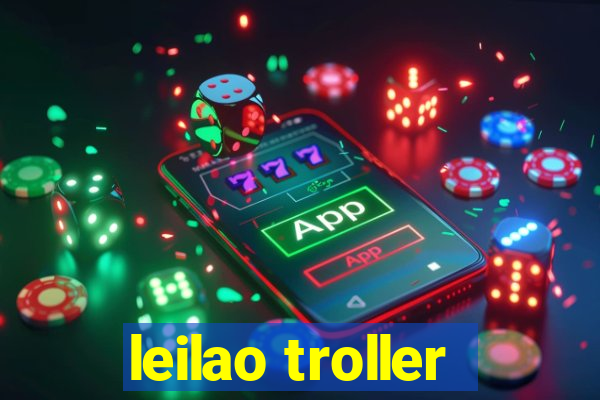 leilao troller