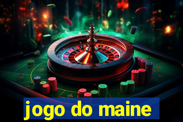 jogo do maine