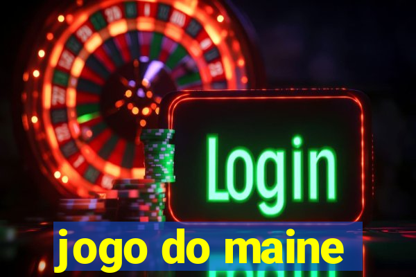 jogo do maine