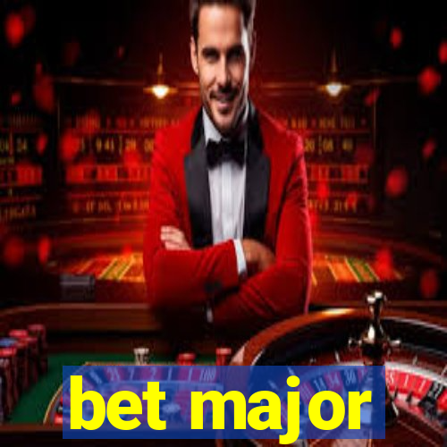 bet major