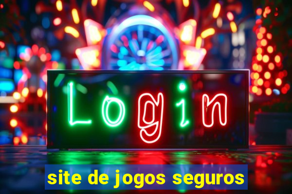 site de jogos seguros