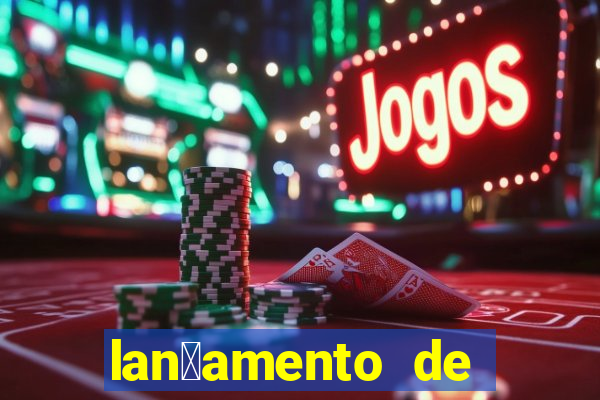 lan莽amento de plataforma de jogos slots