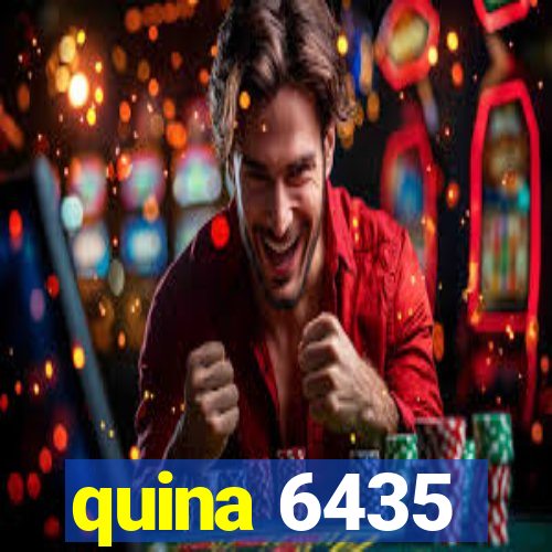 quina 6435