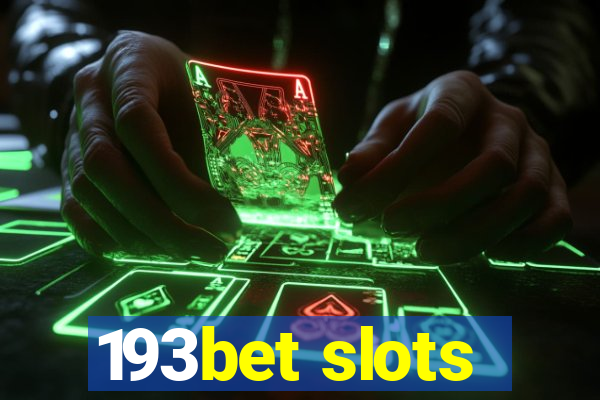 193bet slots