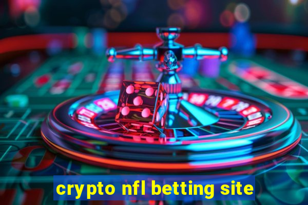 crypto nfl betting site