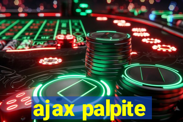 ajax palpite