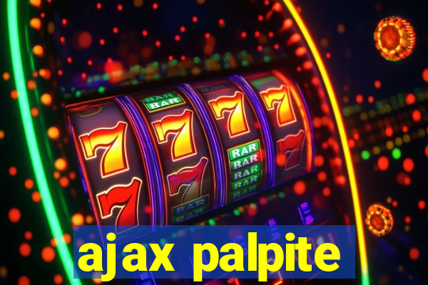 ajax palpite