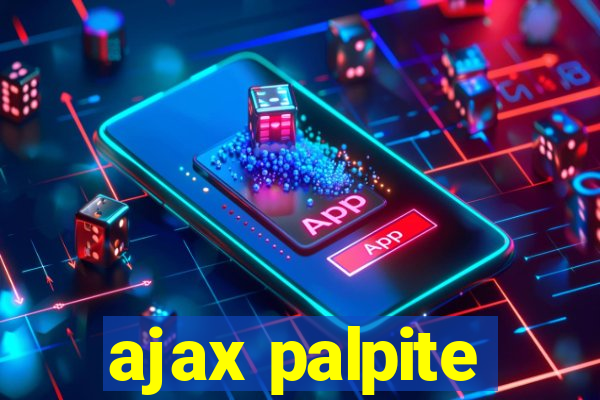 ajax palpite