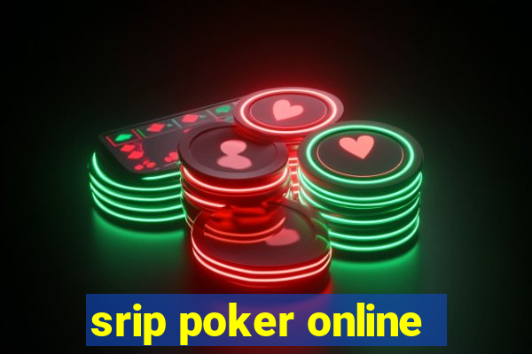 srip poker online