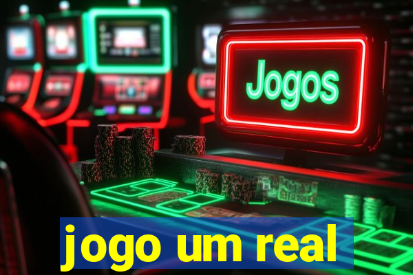 jogo um real