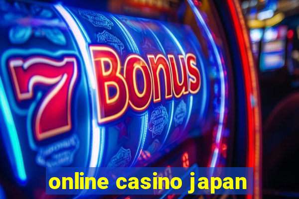 online casino japan