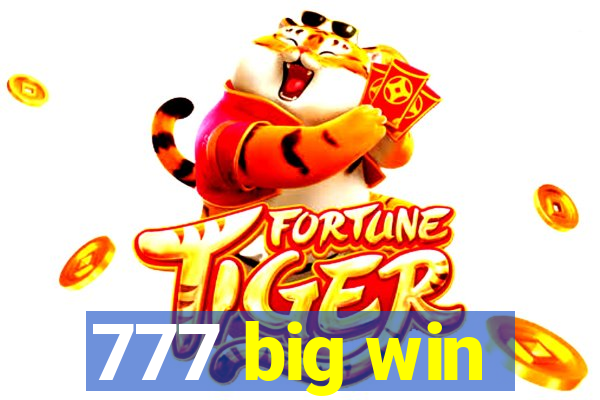 777 big win