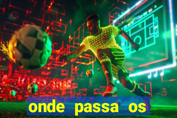 onde passa os jogos do brasileirao