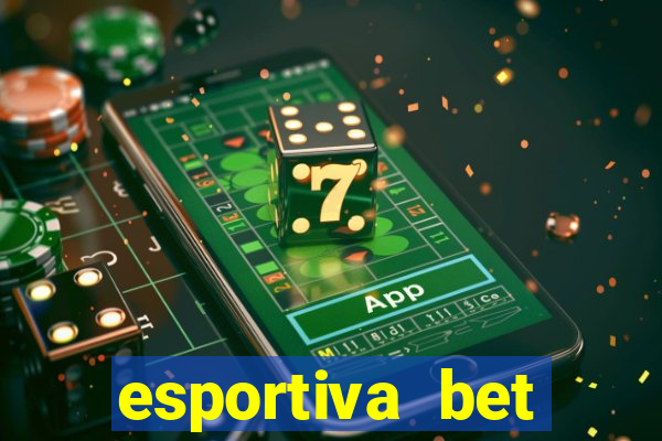 esportiva bet casino login