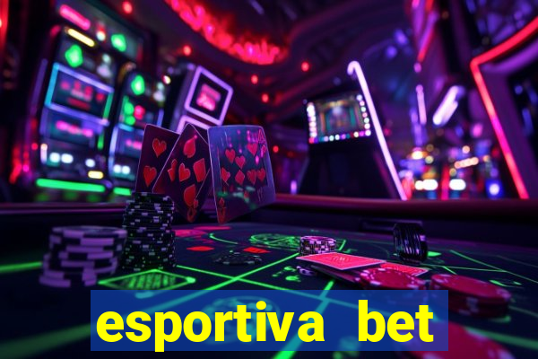 esportiva bet casino login