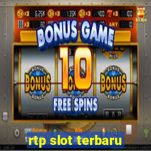 rtp slot terbaru