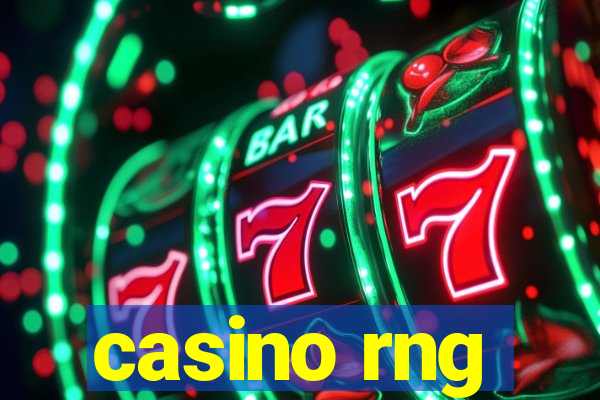 casino rng