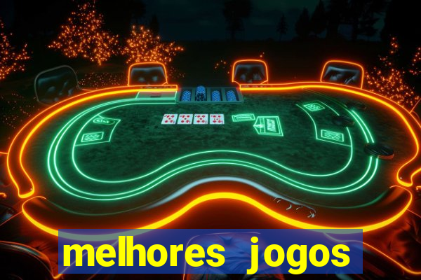 melhores jogos celular offline