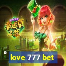 love 777 bet