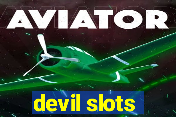 devil slots