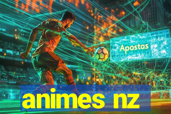 animes nz