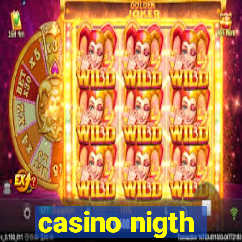 casino nigth