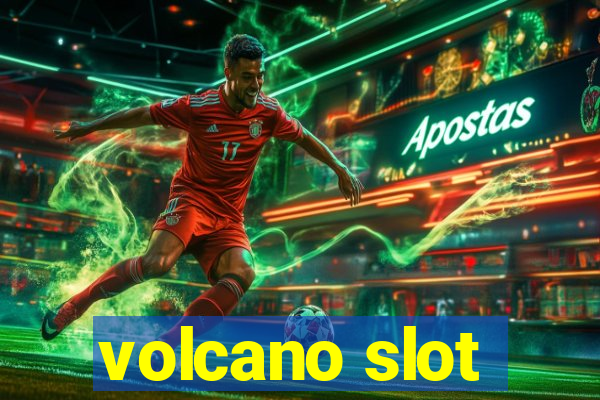 volcano slot