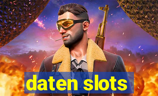 daten slots