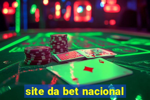 site da bet nacional