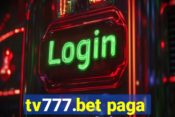 tv777.bet paga