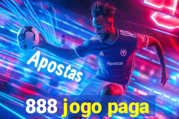 888 jogo paga