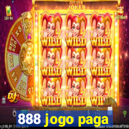 888 jogo paga