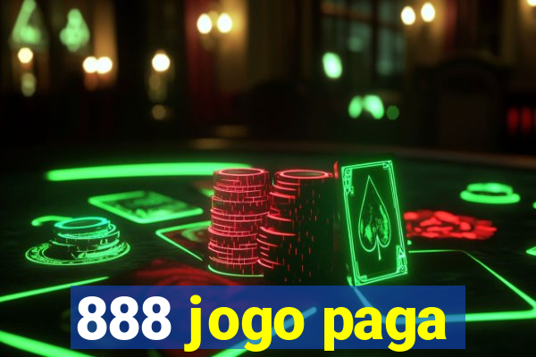 888 jogo paga