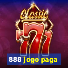 888 jogo paga