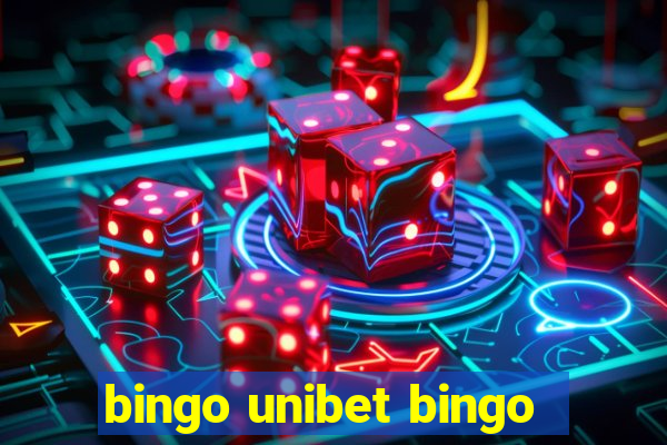 bingo unibet bingo