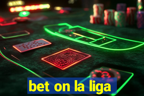 bet on la liga