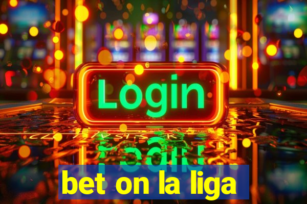 bet on la liga