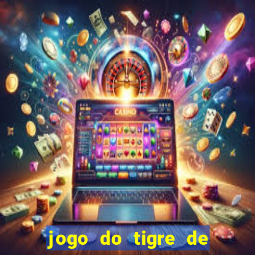 jogo do tigre de 5 reais